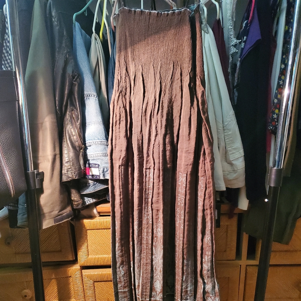 Sun dress